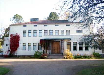 Villa Helleranta Ulvila Exterior photo
