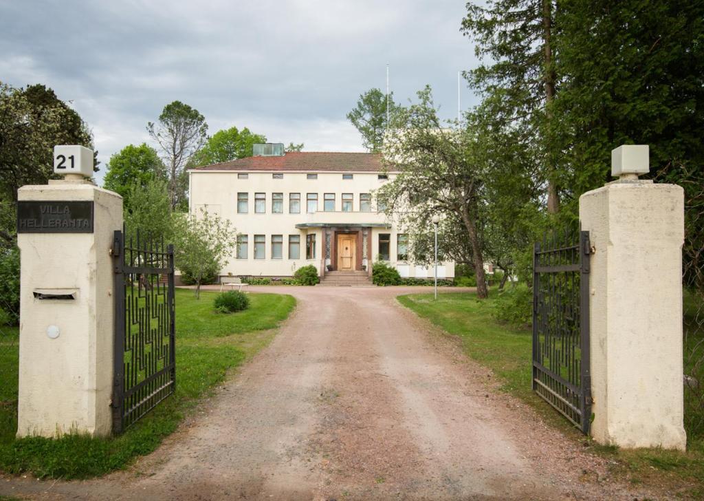 Villa Helleranta Ulvila Exterior photo